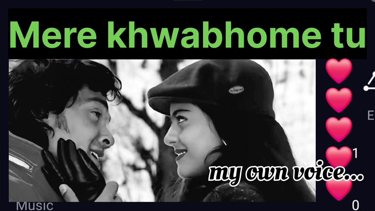 My own voice || 