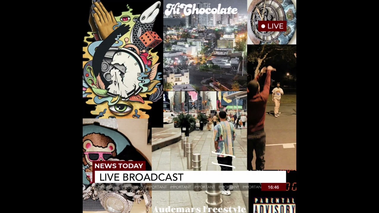 HiChocolate Audemars Freestyle