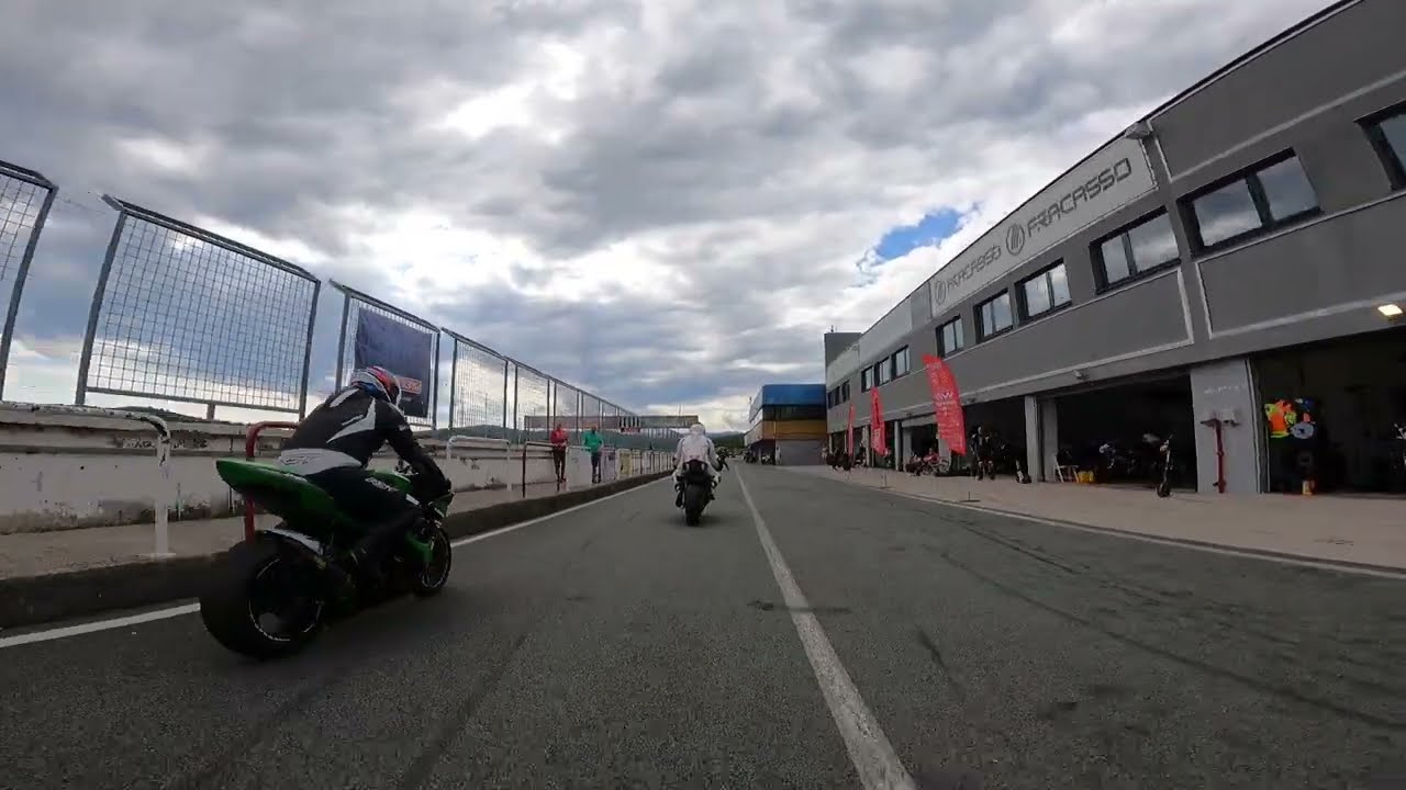 Grobnik Circuit 21 22 08 2025 Serotonin with K&K Racing Team