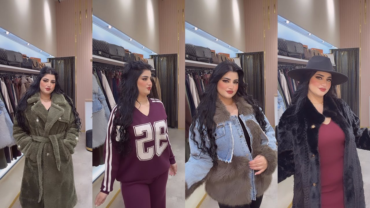 موديلات شتوية،كلكشن إيطالية ولا أروع لعشاق الذوق الرفيع والپريستيج ياسلام 0611344617
