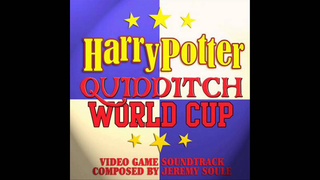 03 - Australian Anthem - Harry Potter: Quidditch World Cup Soundtrack