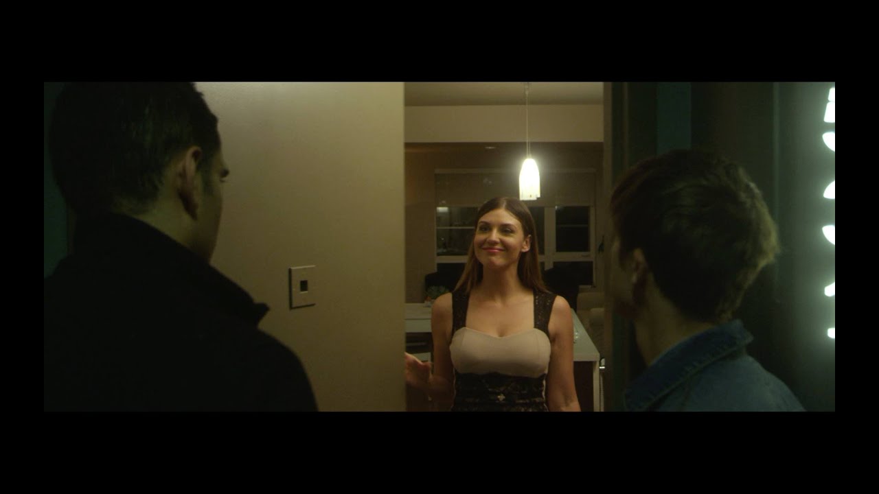 JUST ONE DRINK | Barbara Nedeljakova (HOSTEL) | 100% on Rotten Tomatoes | Thriller Short Film