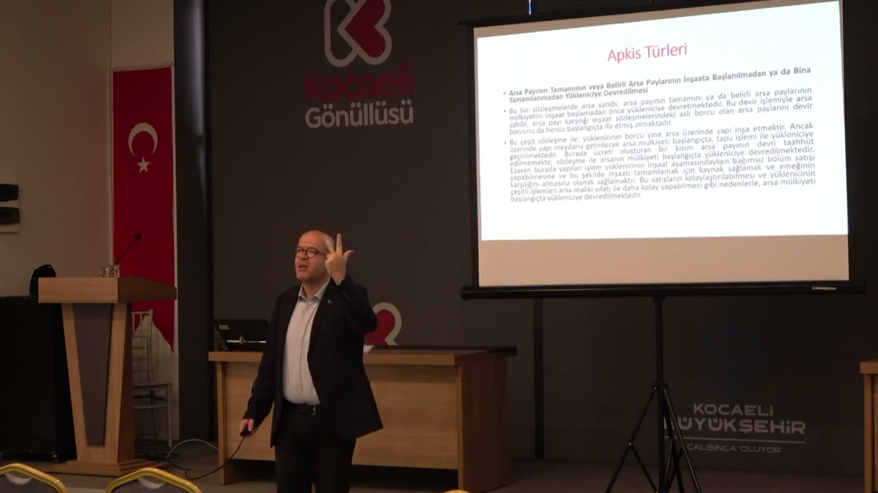 Arsa Payı Karşılığı İnşaat Sözleşmeleri 08.06.2024