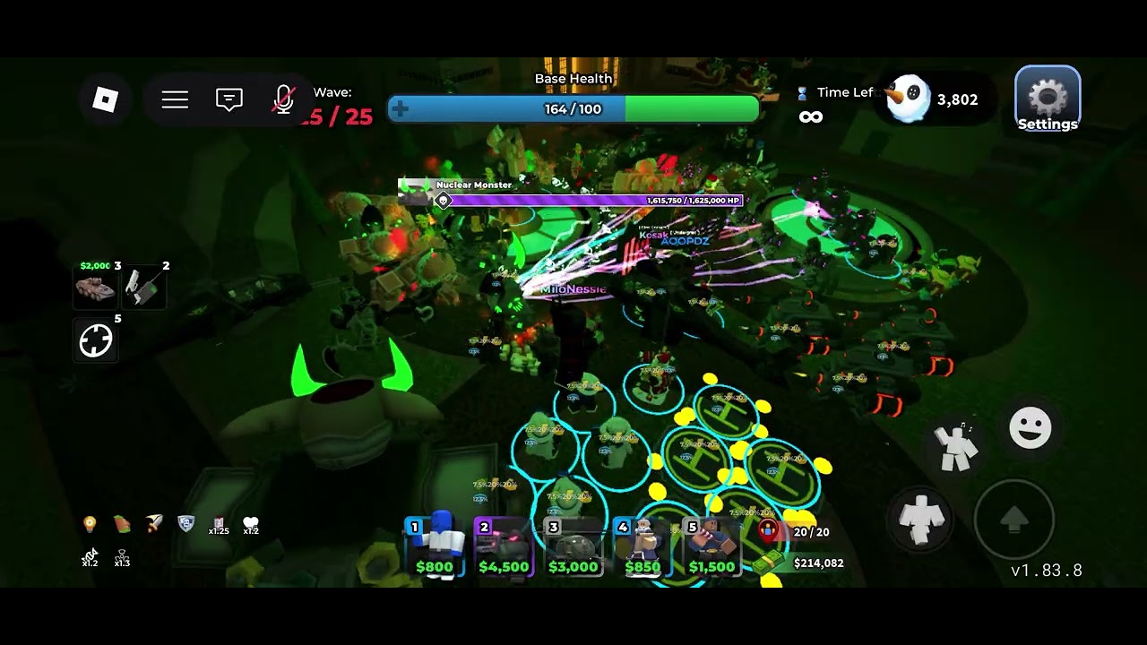 Crazy polluted wastelands clutch 