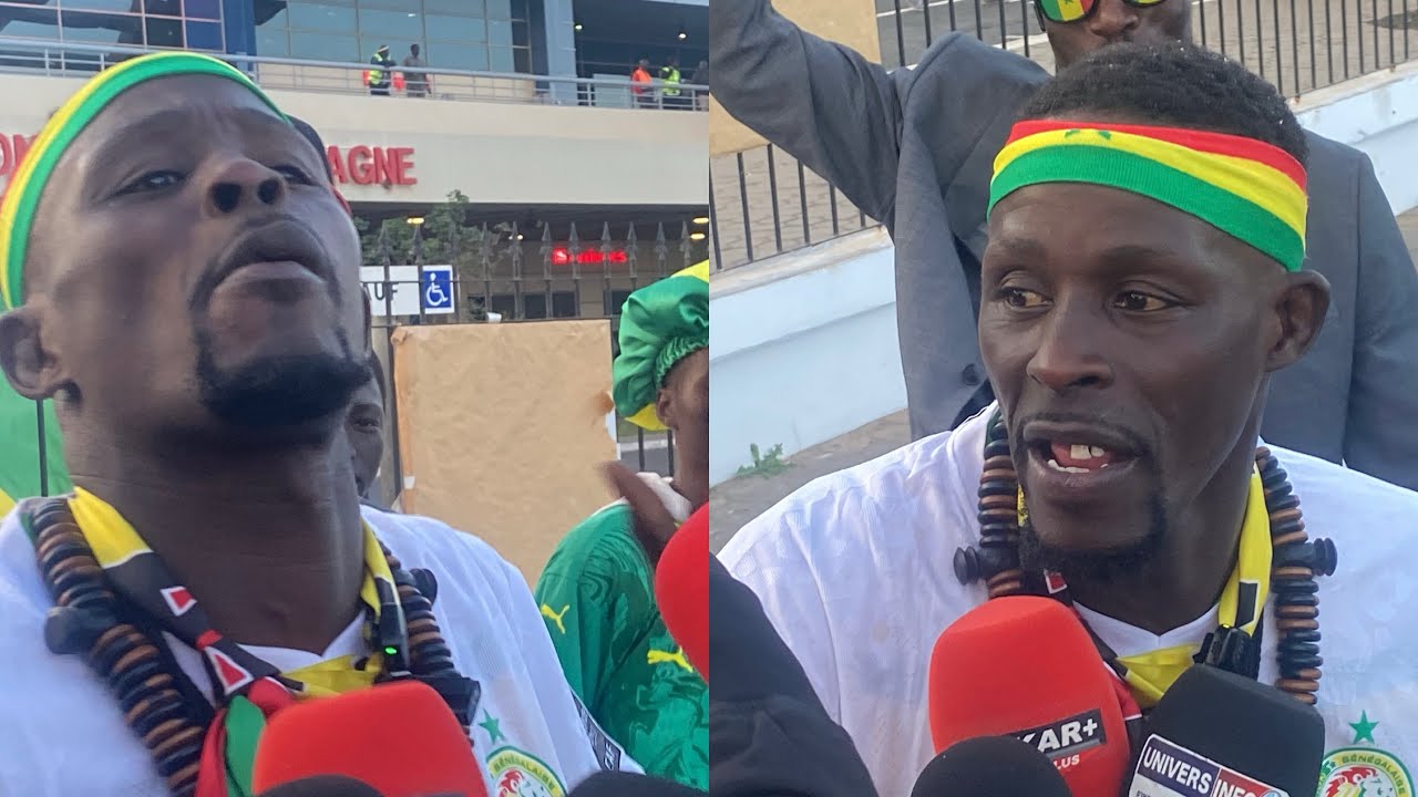 🛑Arrivée des lions😍Yawou Dial tacle sévèrement les marocains après la victoire des senegalais de…