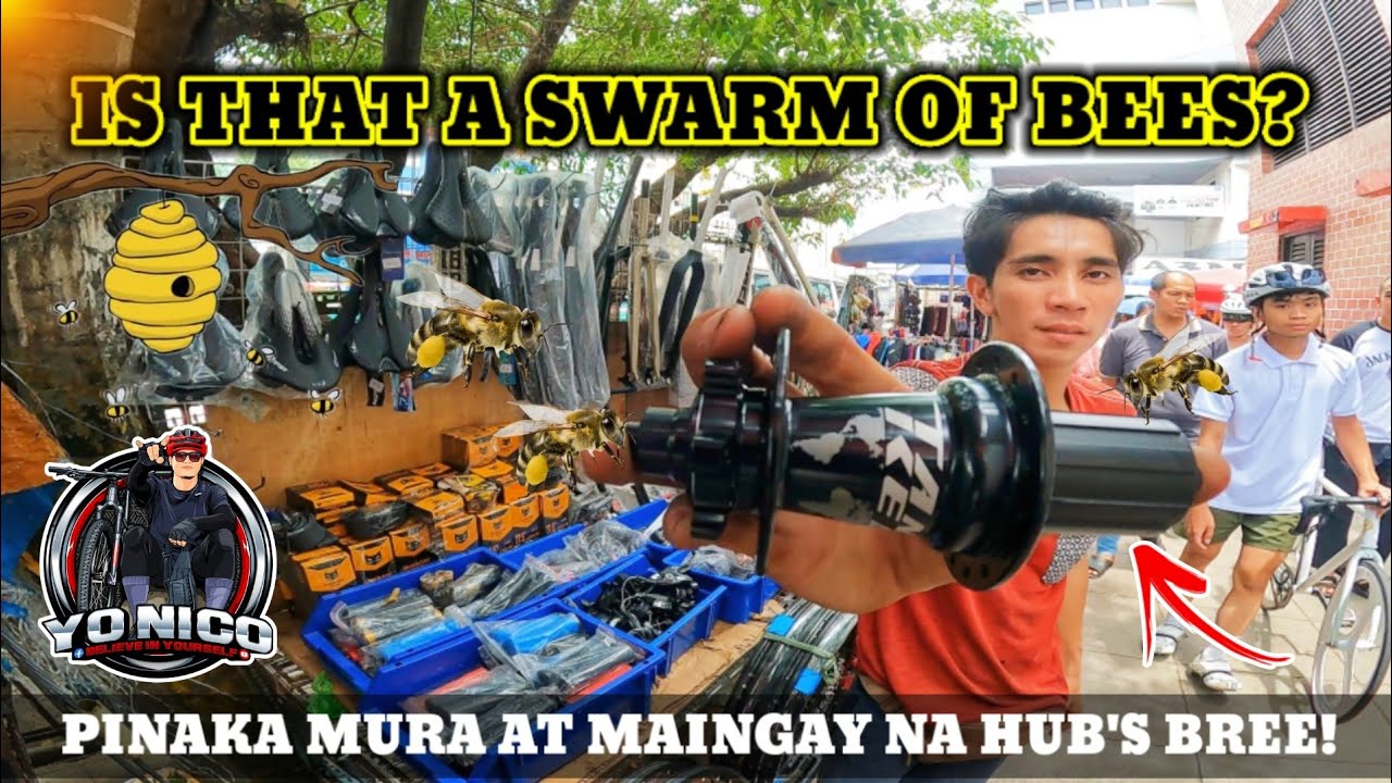 PINAKA MURANG HYDRAULIC BRAKES AVAILABLE DITO NGAYON + MGA SHIMANO PARTS ANG DAMI vol.252
