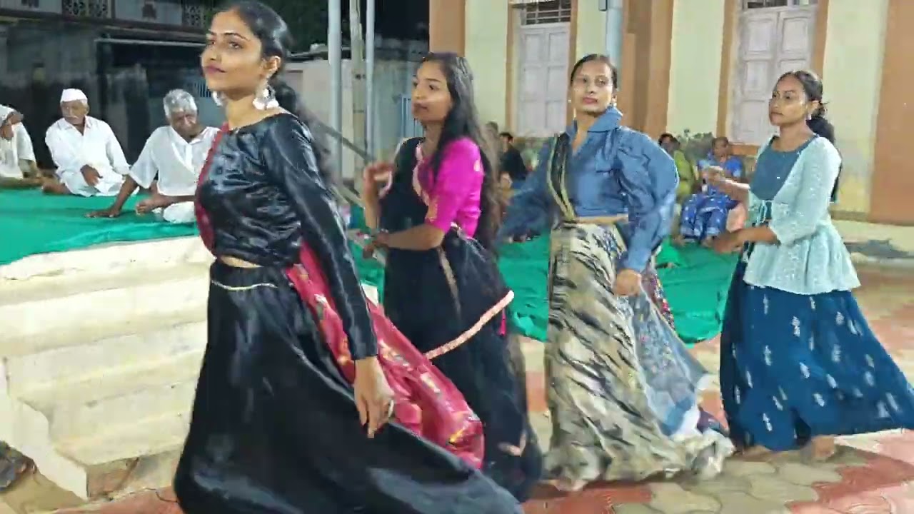  શ્રી ગંગાપર પાટીદાર યુવક મંડળ આયોજીત વેશભૂષા અને શારદીય નવરાત્રી મહોત્સવ ૨૦૨૫ દિવસ -૭ [૨૯-૯-૨૦૨૫]