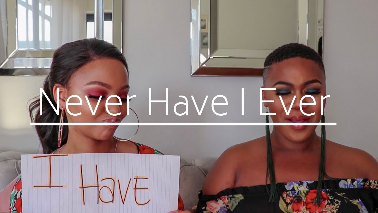 Dirty Secrets: Never Have I Ever Tag ft. ItsMazingMomo  | MIHLALI N