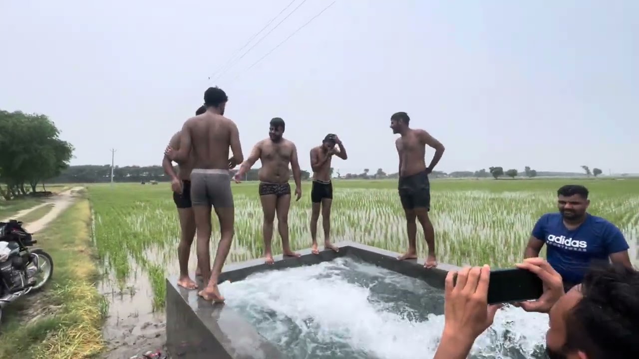 Punjabi vibes❤️ village fazilka #trending #punjabi #village #vibes #villagelife #goodvibes ￼