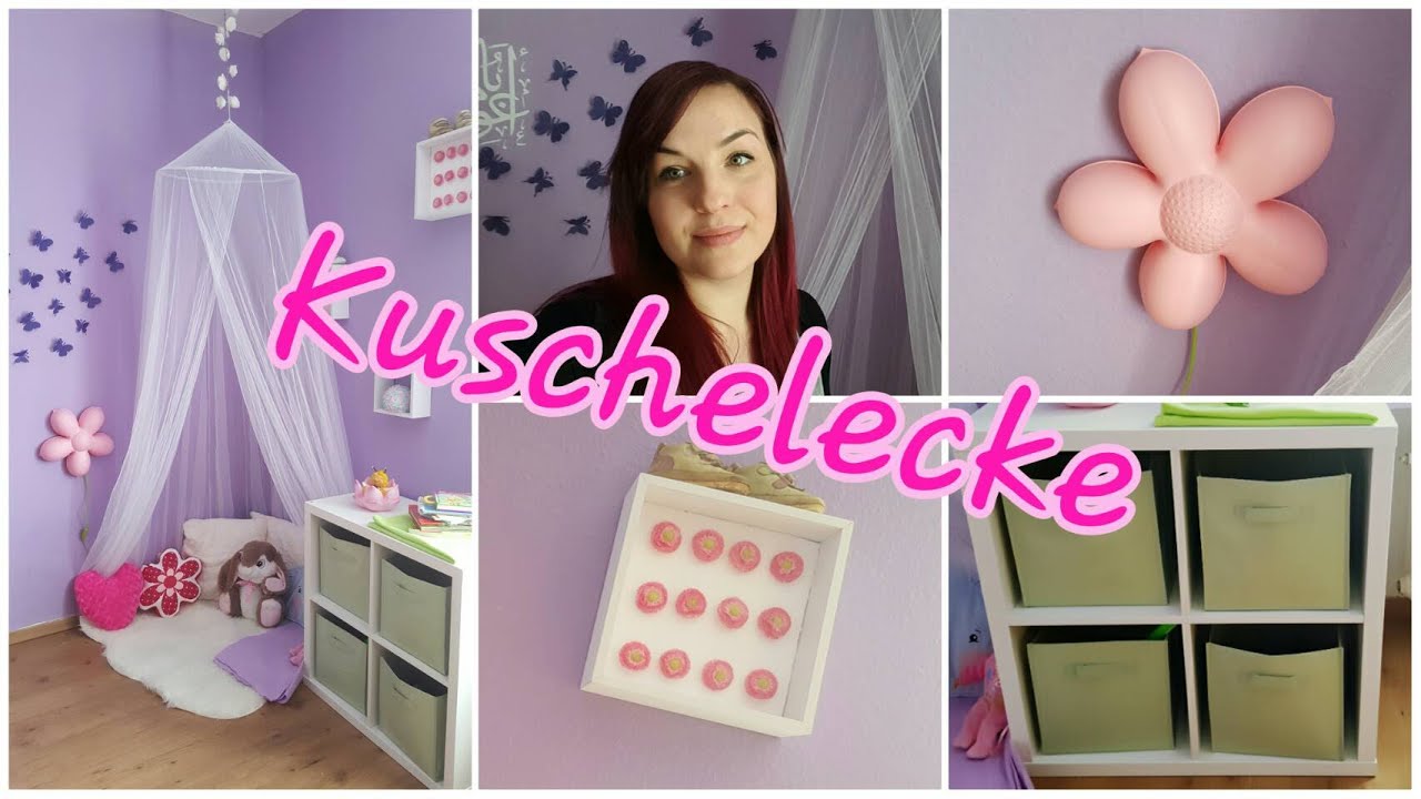 DIY Kinder Kuschelecke | PIMP the Kinderzimmer | Room tour | Nc LikeMe