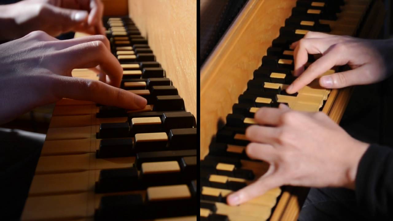 Ascanio Mayone: Toccata quinta (excerpt)