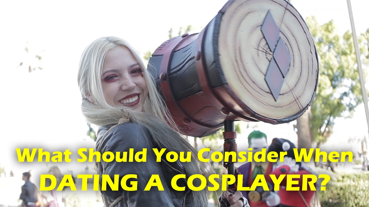 What Should Someone Consider When Dating A Cosplayer? ANIME LOS ANGELES COSPLAY 2017