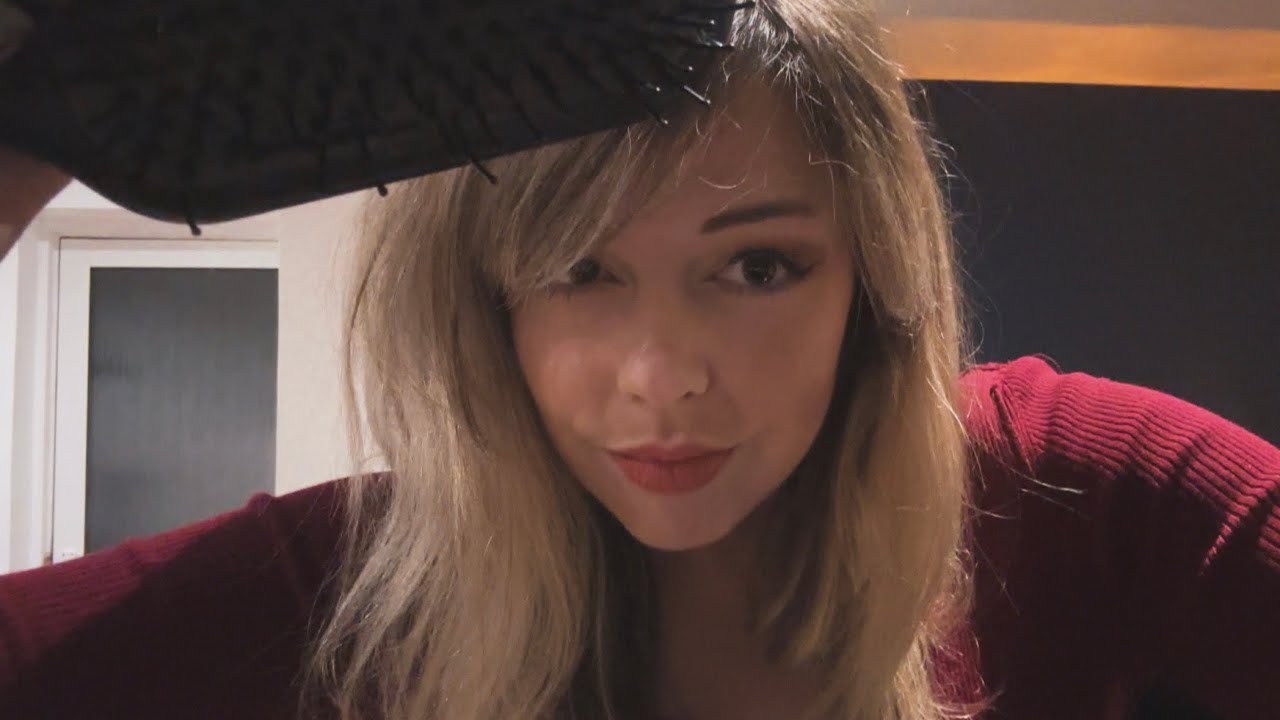АСМР — Худший парикмахер делает вам причёску 💇‍♀️💈