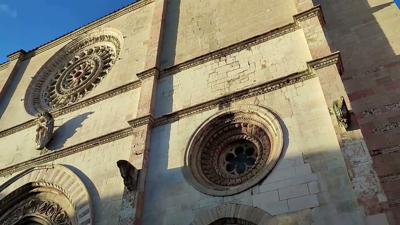 Todi - Duomo di Santa Maria Annunziata