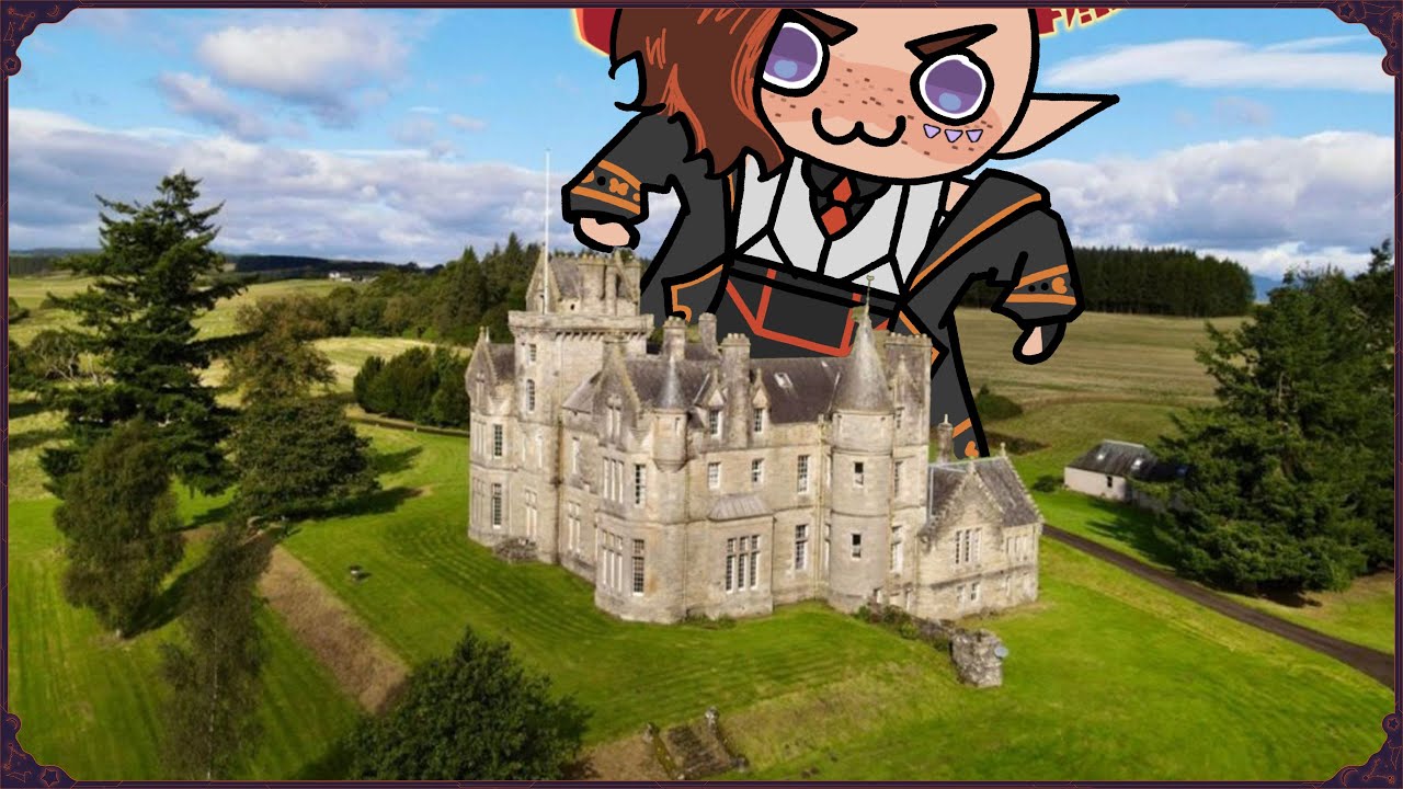 Buying a Castle with Chat【ArmiaStars】