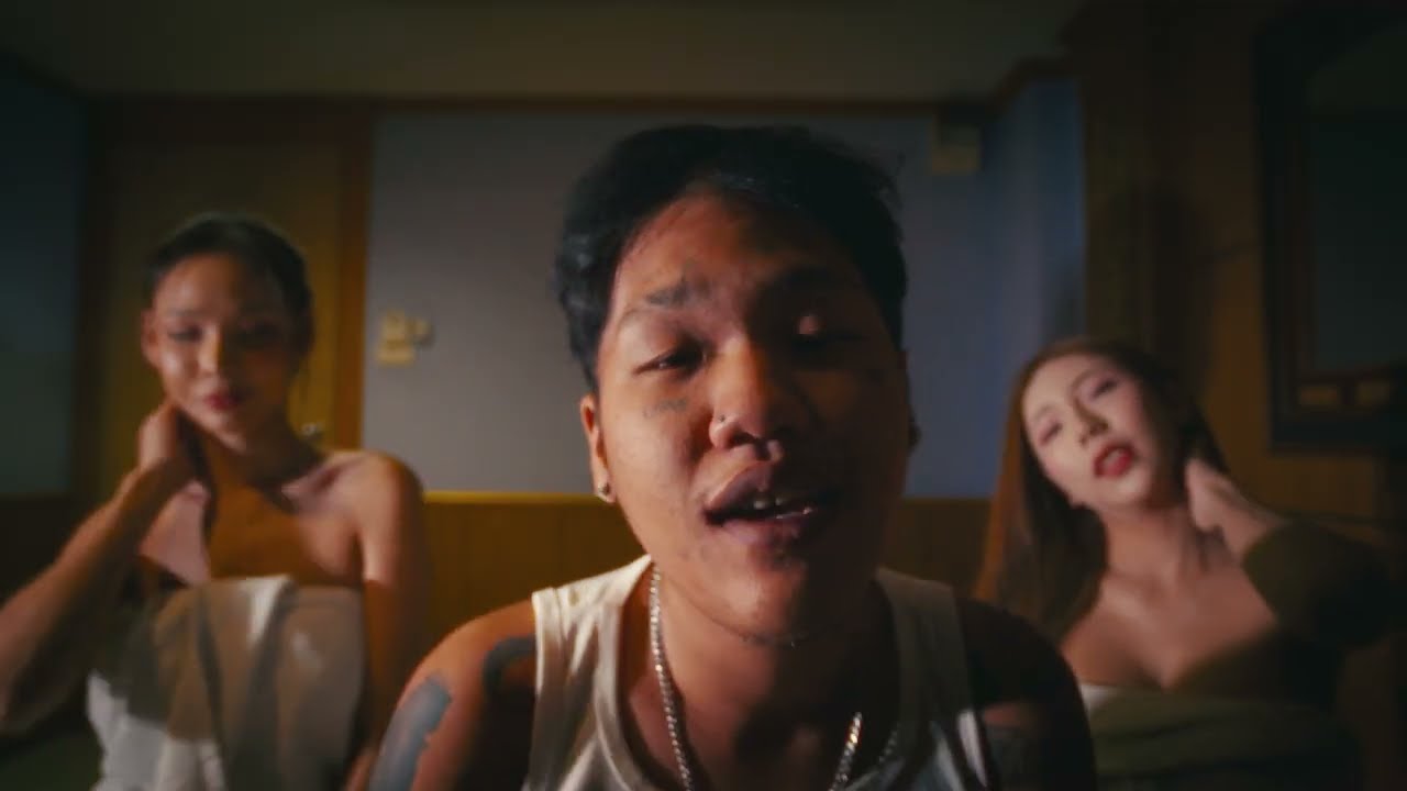 J-SAD - เมียเช่า Feat. BINLABANG (Official MV)