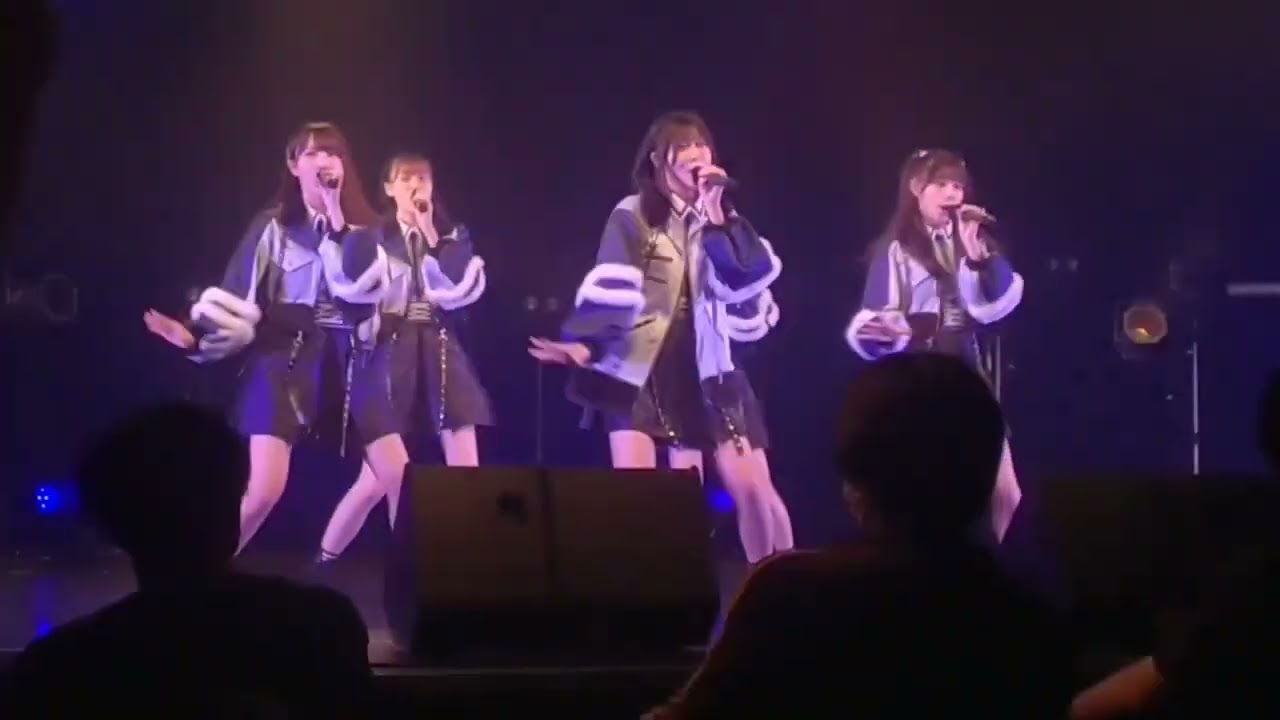 ラストアイドル   Everything will be all right   2022 5 18  阿部菜々実  山本愛梨  大森莉緒 籾山ひめり  小澤愛実    MARQUEE祭  マーキー祭