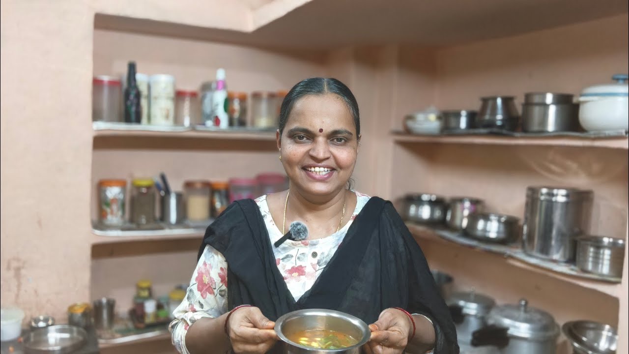  instant தக்காளி மிளகு ரசம் M K MANO'S KITCHEN 😋😋 