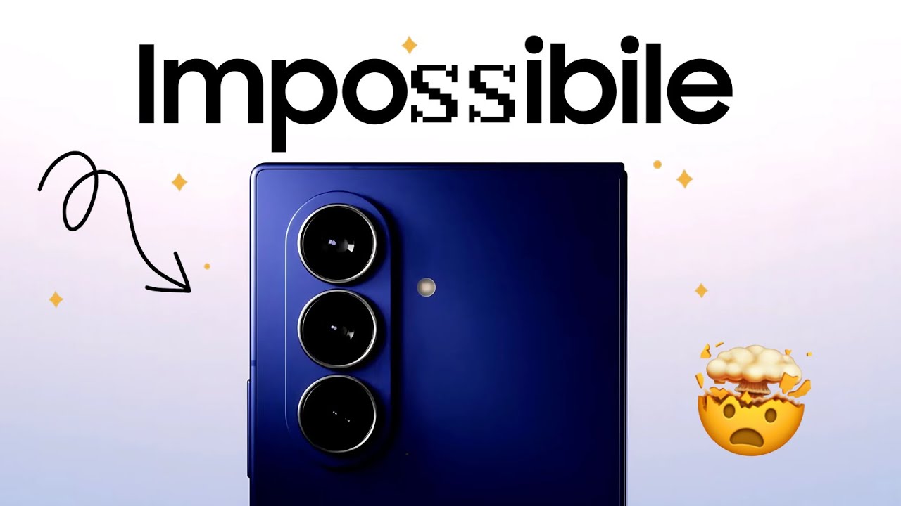 Galaxy Z fold 7 & flip 7 - INCREDIBILI