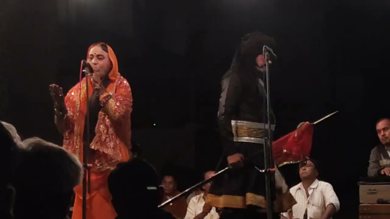 ભવાઈ નાટક જેસલ તોરલ આખ્યાન