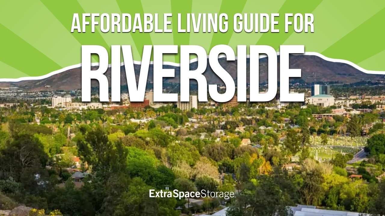 Living on a Budget in Riverside? Start with These 5 Neighborhoods