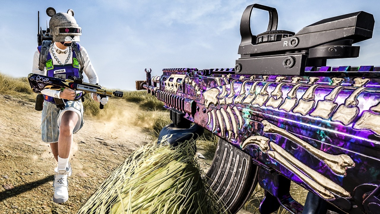 Beryl M762
