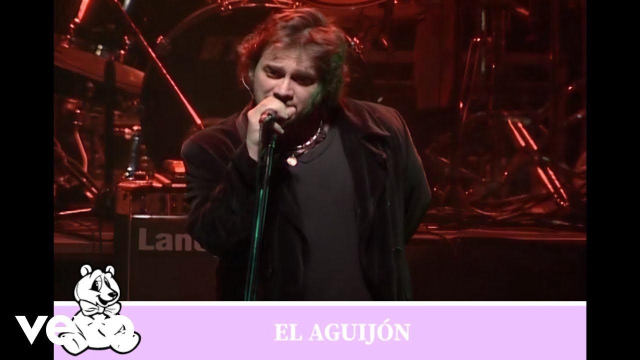 Los Fabulosos Cadillacs - El Aguij&oacute;n (En Vivo)