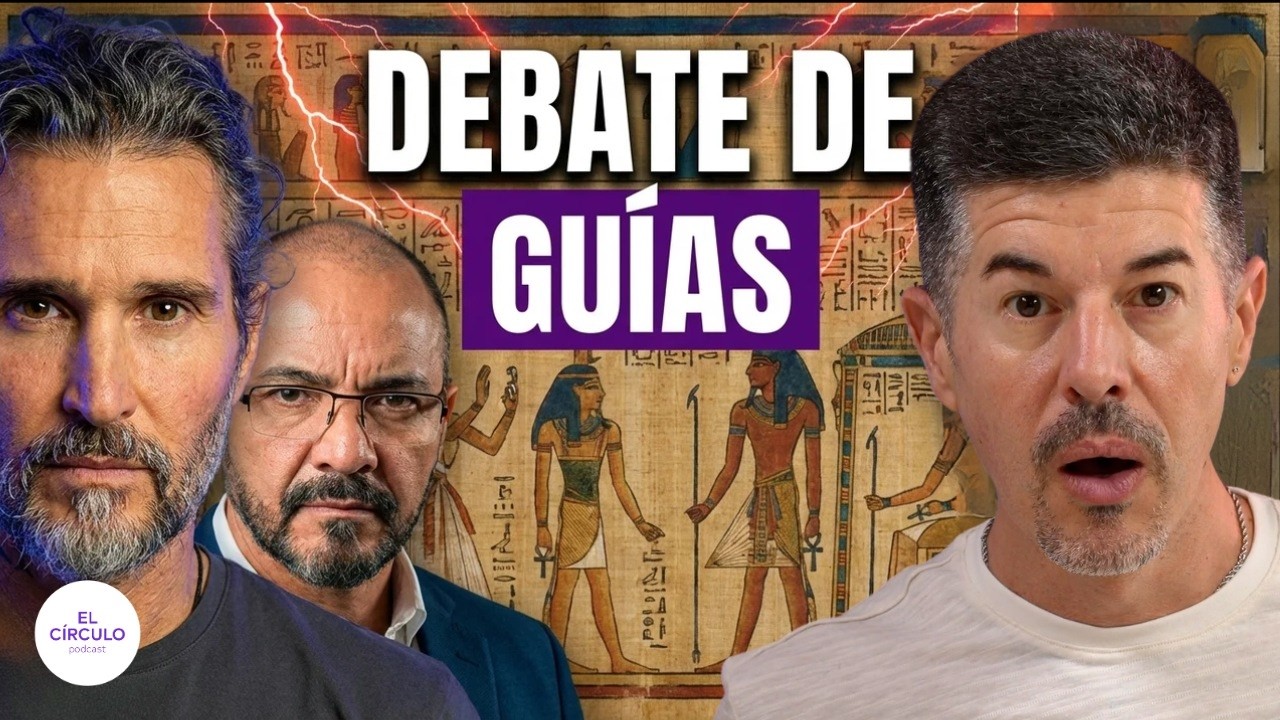 6 GU&Iacute;AS espirituales en debate EN VIVO: verdades que no escuchar&aacute;s en otro sitio #ElC&iacute;rculo