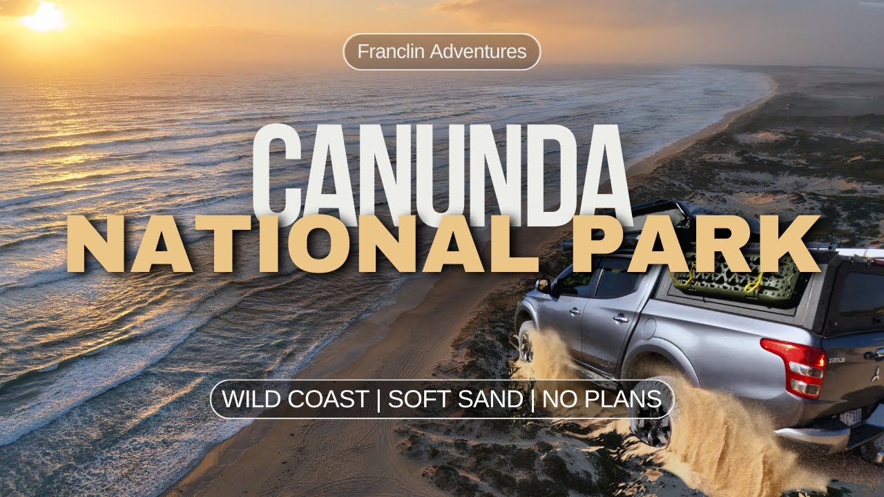 4WD Coastal Camping at Canunda | South Australia Adventure