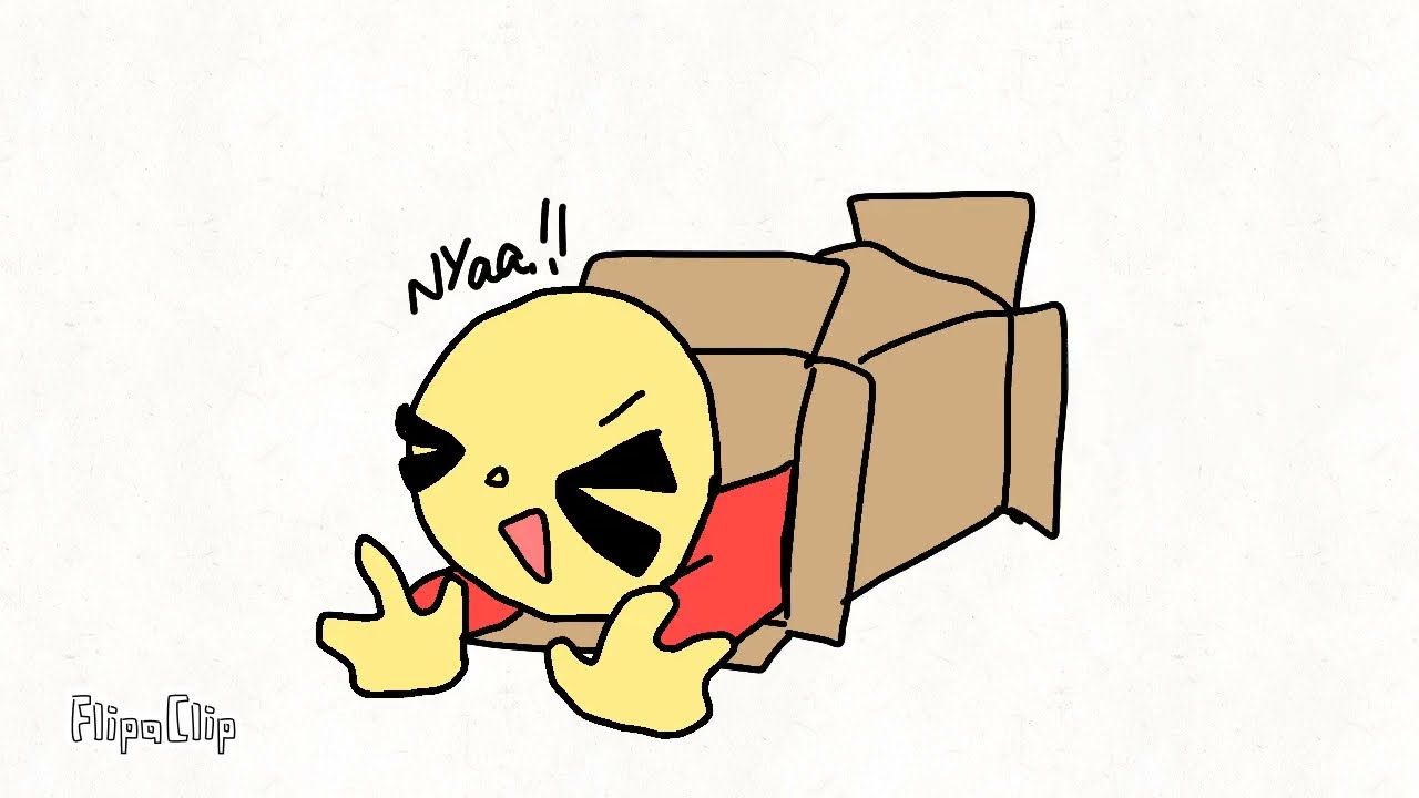 kyu kyu kyu nyaa box (Dave and Bambi)