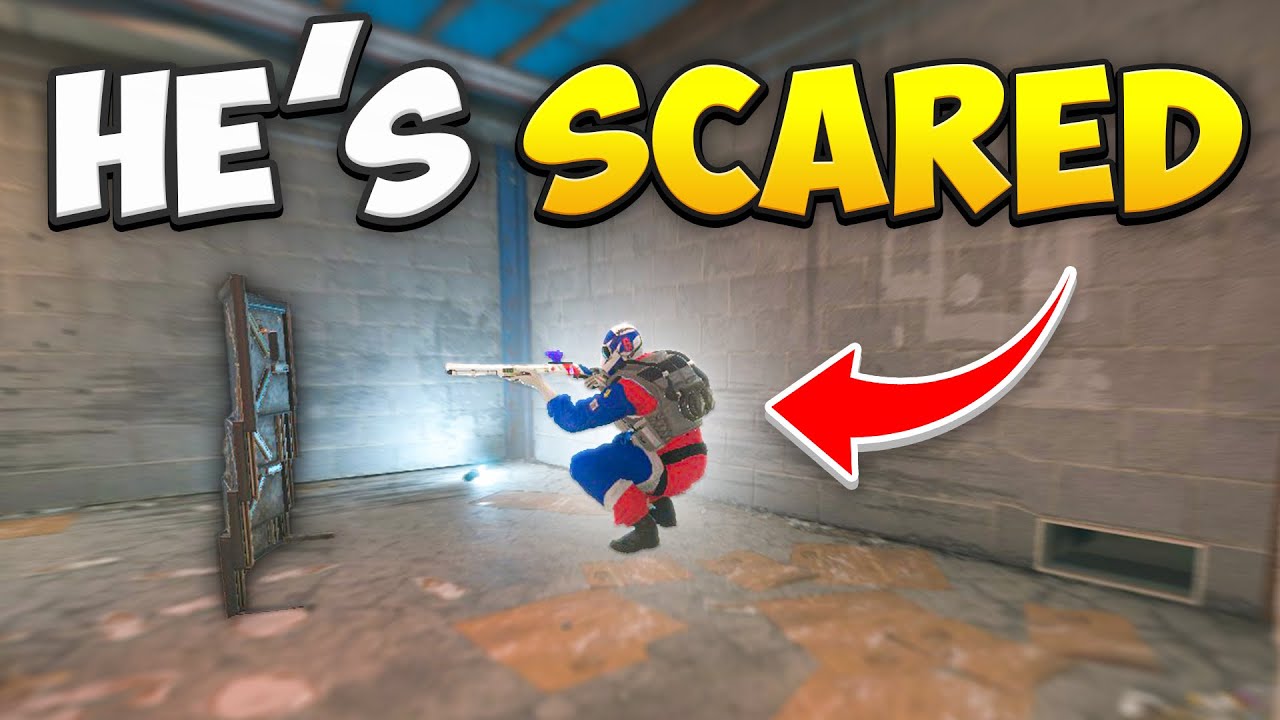 This Secret Tip Will *WIN* You More Games in Rainbow Six...