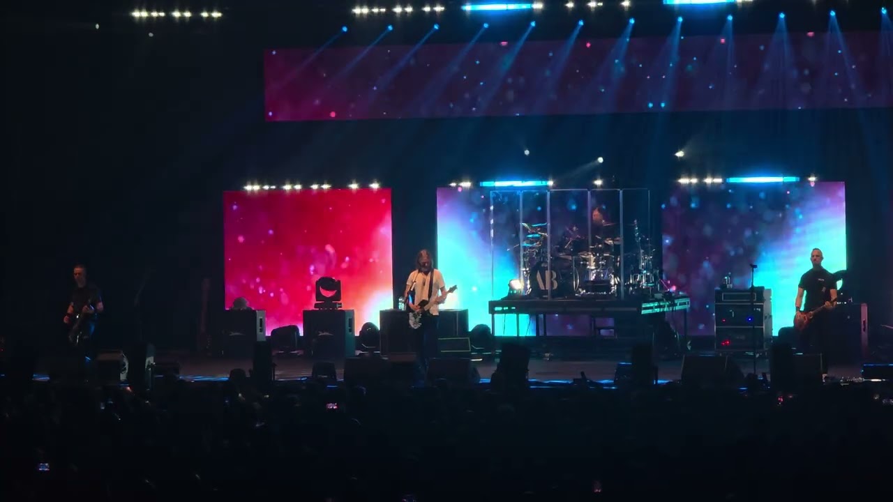 Alter Bridge - Blackbird live from Motorpoint Arena, Nottingham 