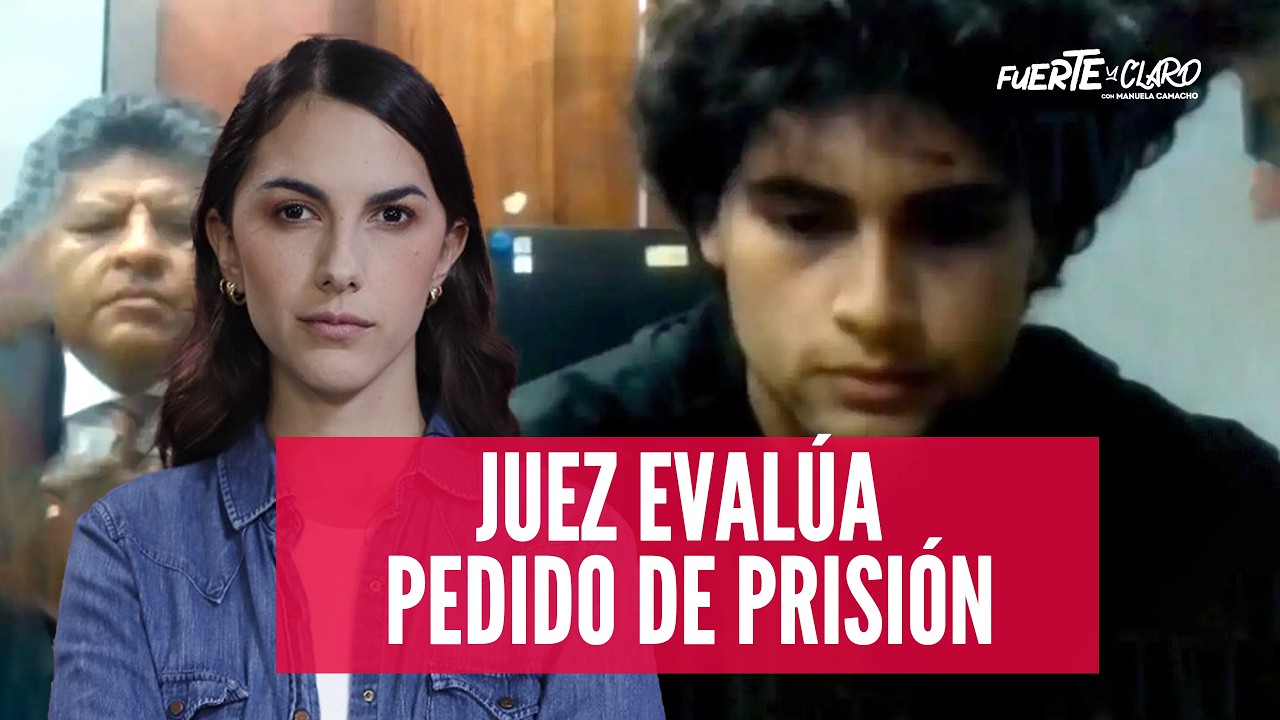 HOY SE DEFINE LA PRISIÓN PREVENTIVA DE ADRIÁN VILLAR | FUERTE Y CLARO
