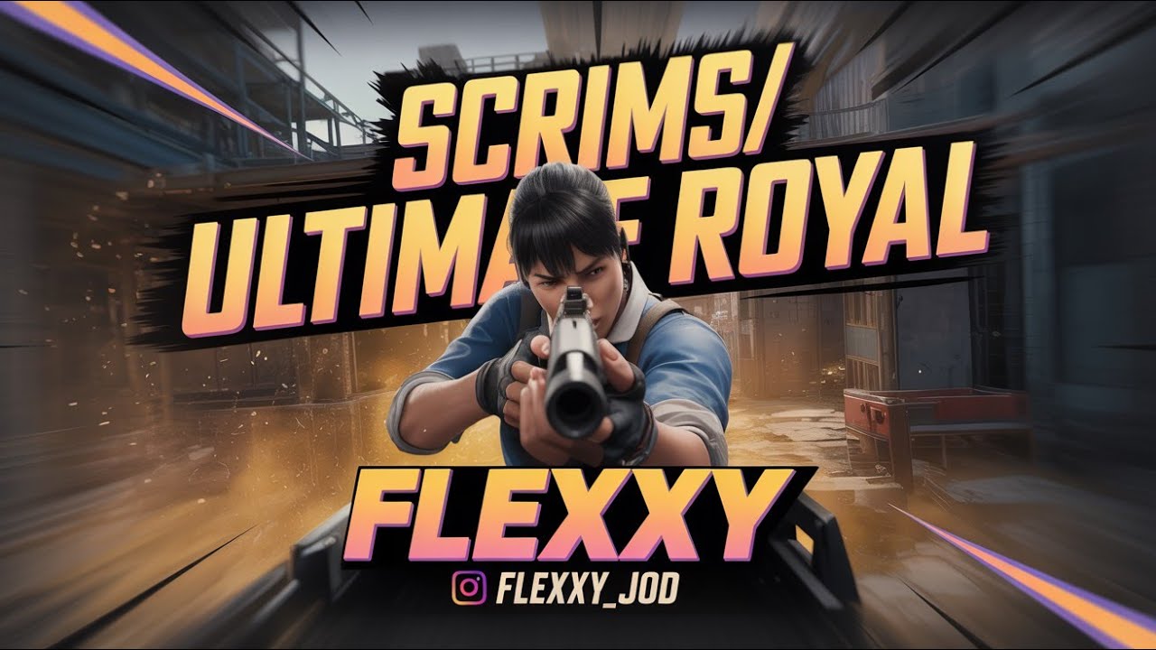 FLEXXY GAMING Live Stream l PUBG MOBILE l RUSH GAMEPLAY I EUROPE I ITALY I 🇮🇳❤️🇮🇹