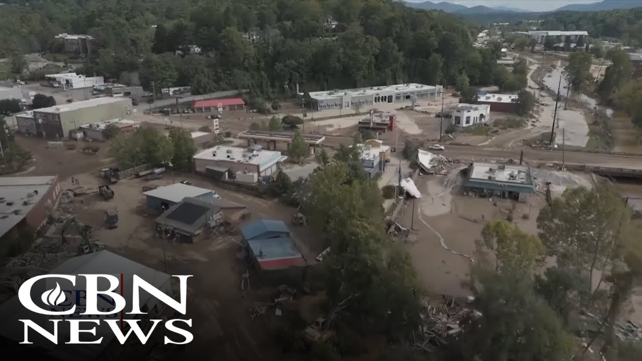 Hurricane Helene's Devastation in NC Called Catastrophic, Death Toll Still Rising