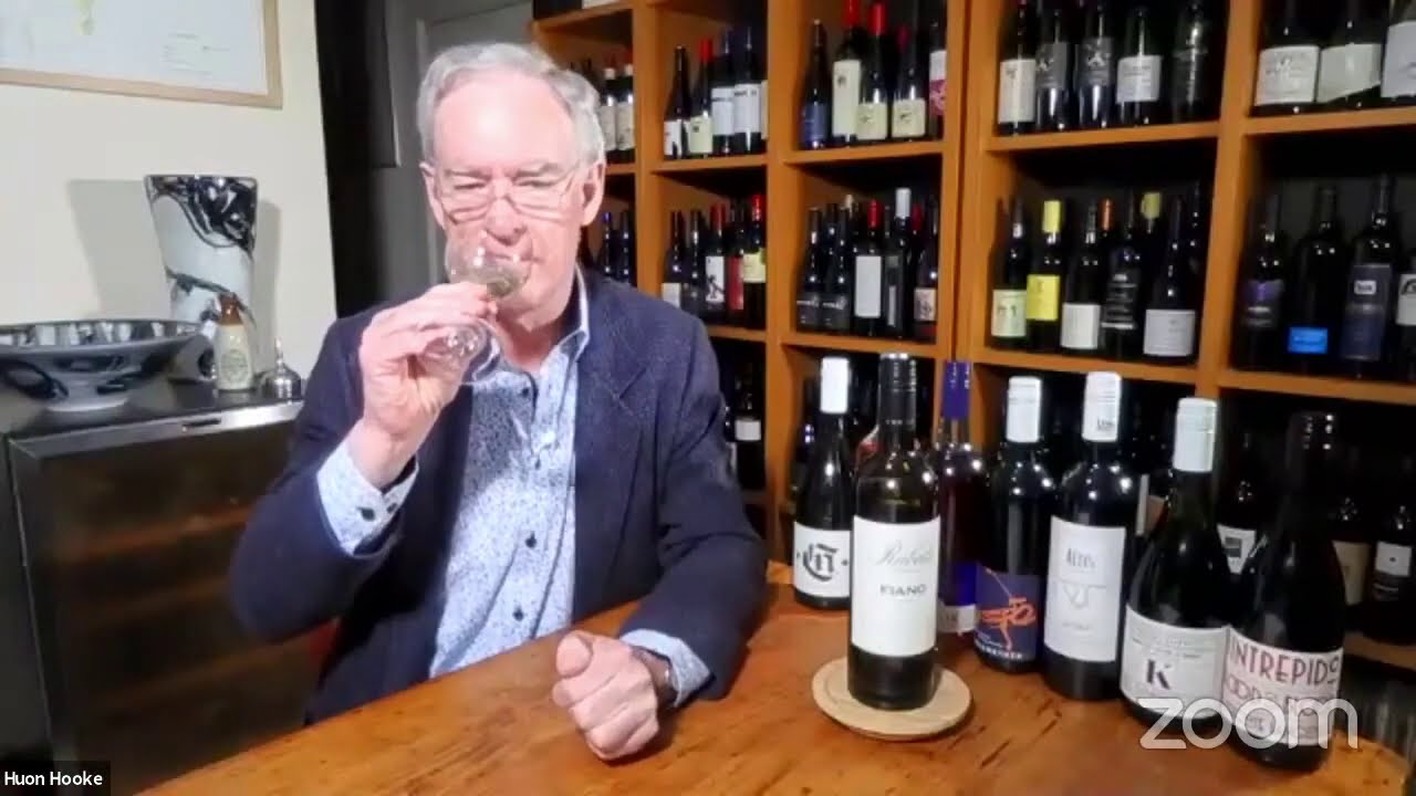The Real Review's Huon Hooke tastes Coriole's Rubato Reserve Fiano