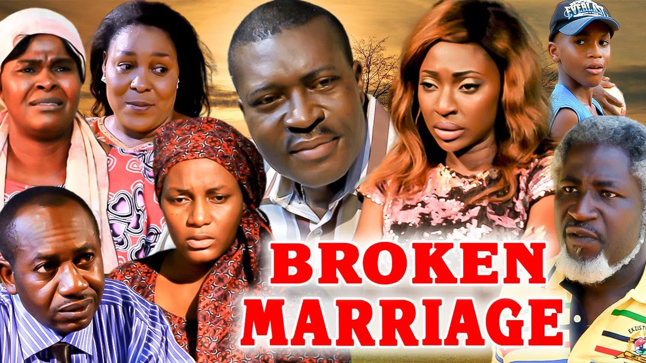 BROKEN MARRIAGE (KANAYO O KANAYO, QUEEN NWOKOYE, YVONNE JEGEDE) CLASSIC MOVIES #trending #2023