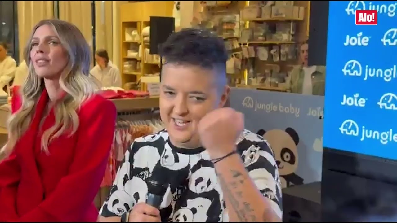 “VEĆ JE MALI MANIPULATOR” Marija Šerifović o sinu, otkrila da li je stroga majka