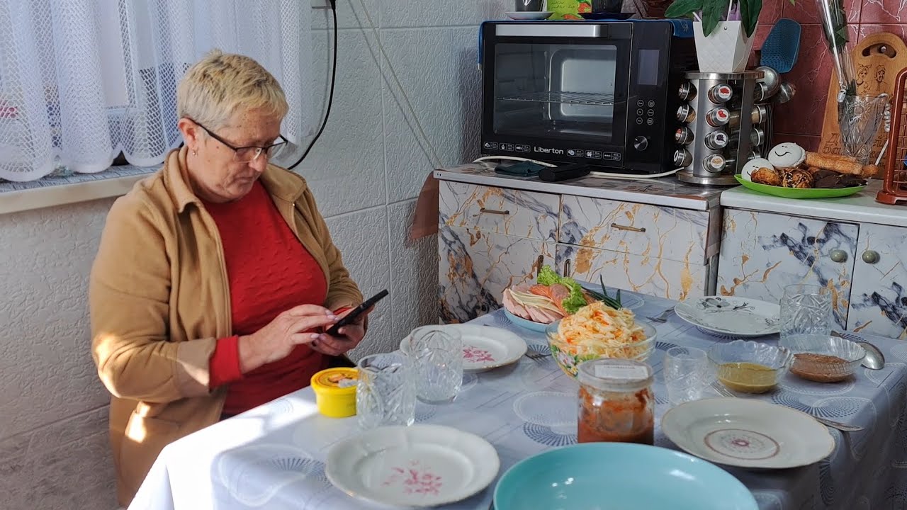 По-простому и по-домашнему. Без церемоний 
