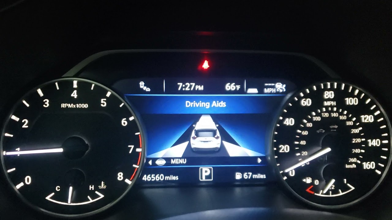 2016 Nissan Murano Platinum