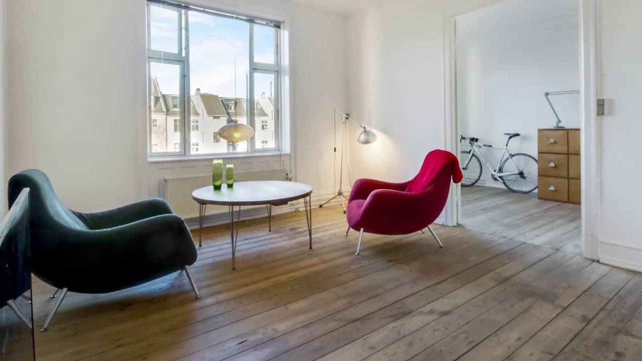 Ejerlejlighed | Vesterbro | Sankelmarksgade 17, 4. th.