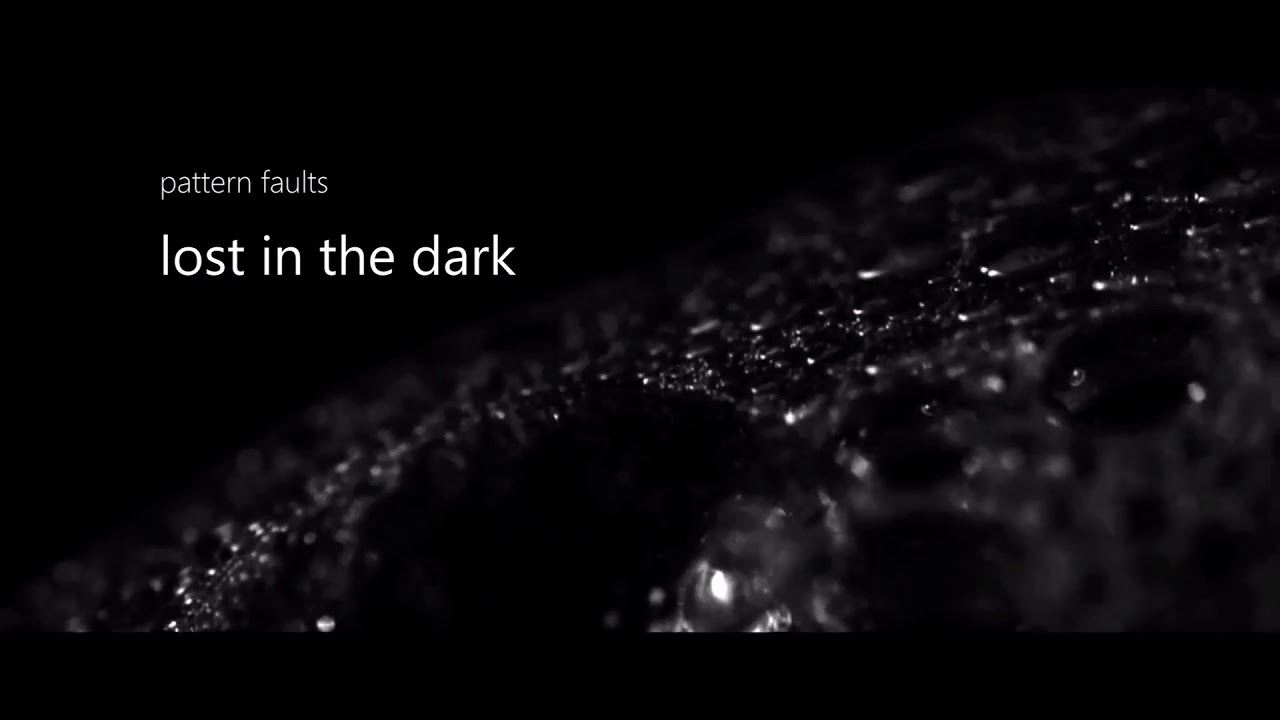 Lost In The Dark ( ambient post-rock )