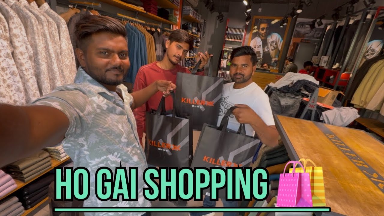 Omg 😱20 lakh ki shopping guys
