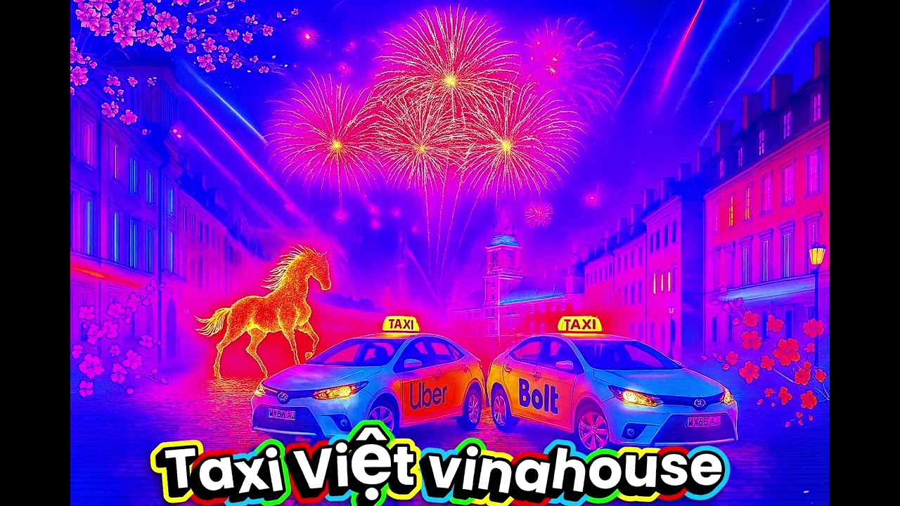Taxi Việt vinahouse 