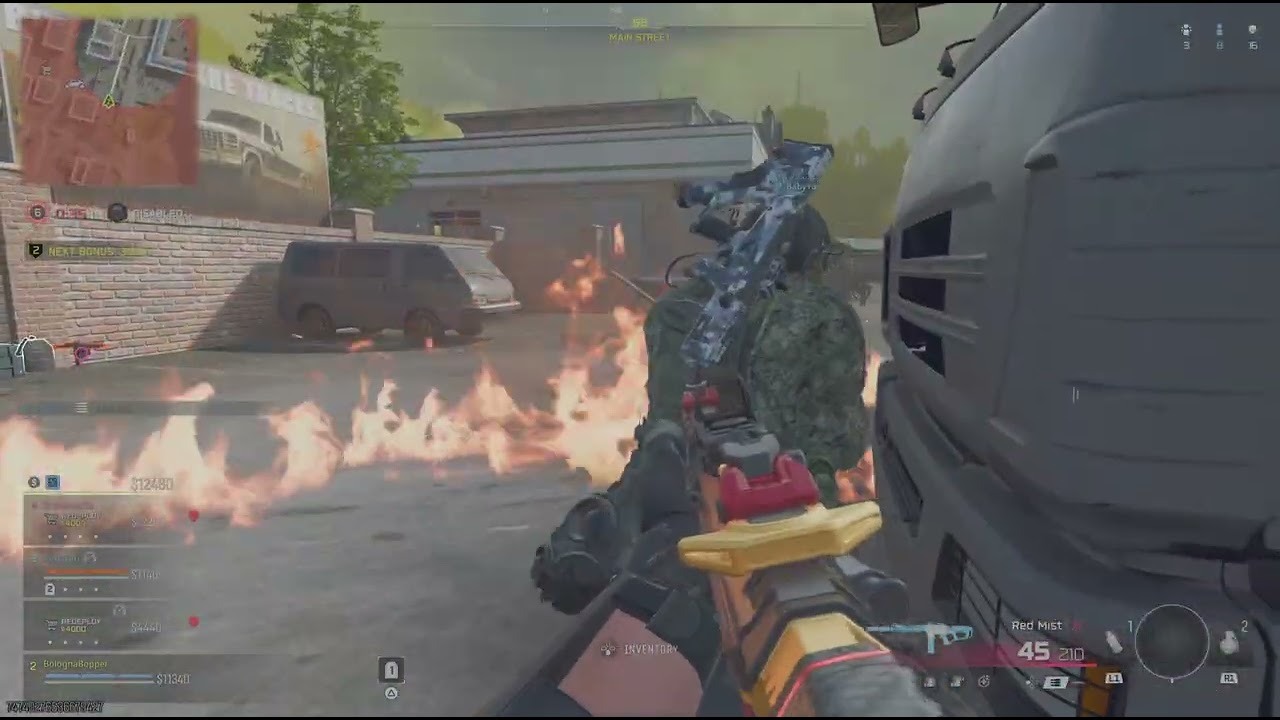 Call of Clutch