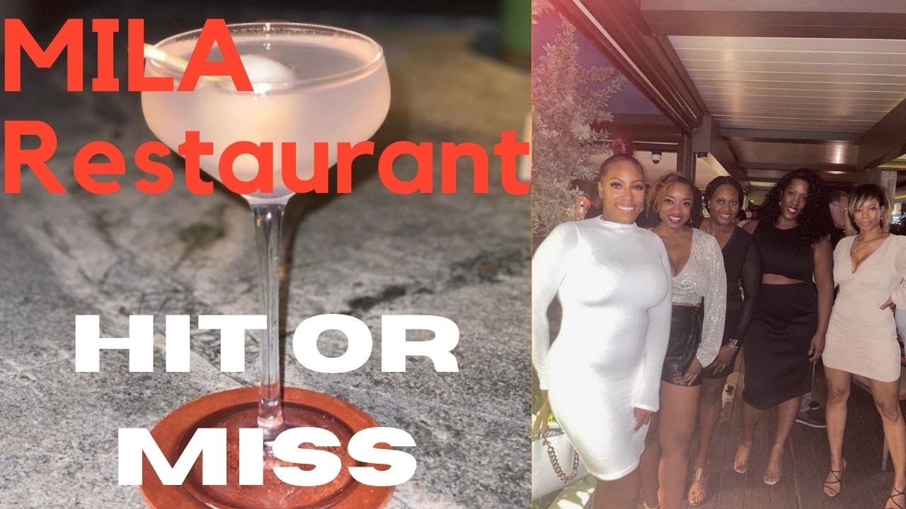 MILA Restaurant HIT or MISS | Stamp N Go Travel