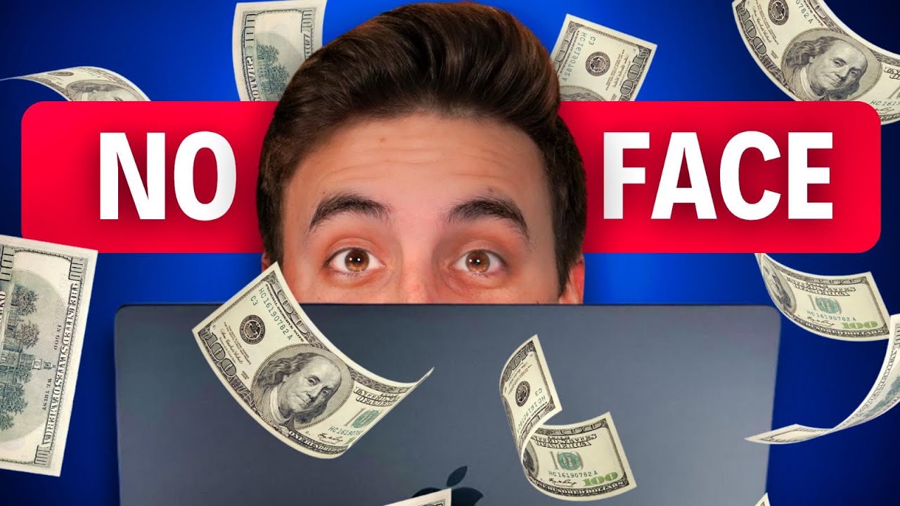 ЕДИНСТВЕННЫЕ 7 безликих ниш, которые принесут прибыль в 2024 году на YouTube