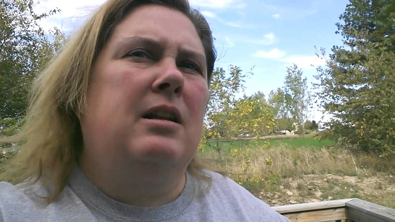 Amy's First Mobile Blog