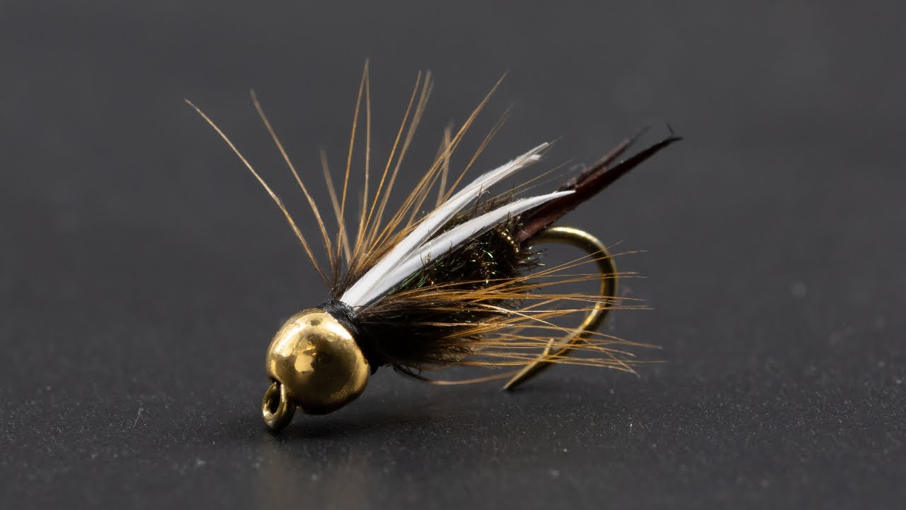 One of The Most Popular Flies in Fly Fishing! - The Prince Nymph - Fly Tying Tutorial