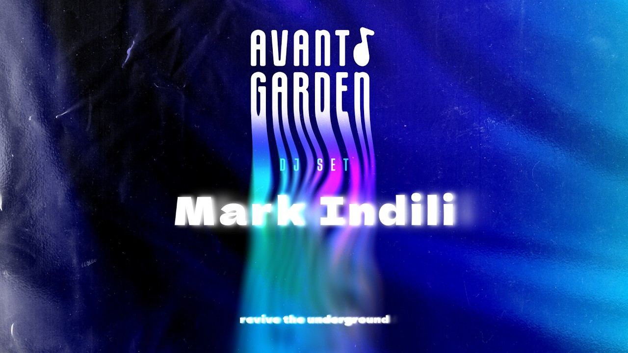 MARK INDILI  |  TECH & LATIN HOUSE SET @ AVANT GARDEN ANNIVERSARY PARTY 2025
